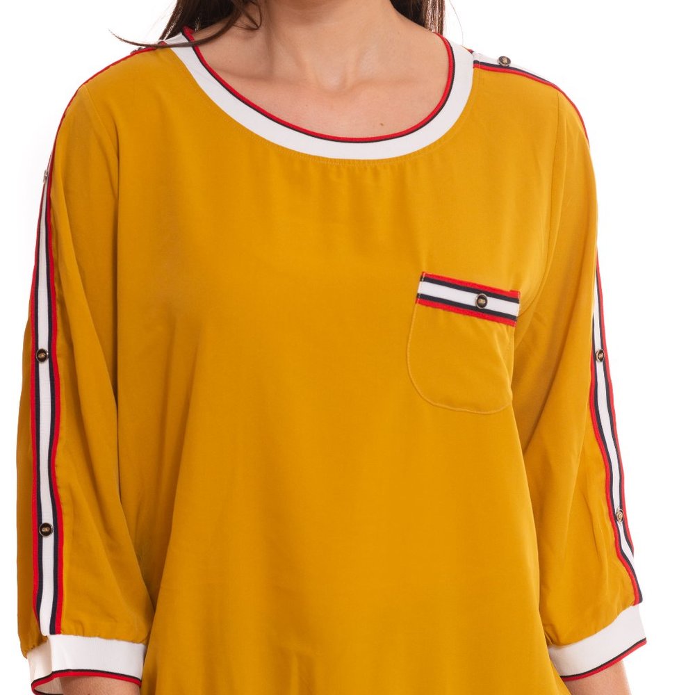 Vecceli Italy Milano Luxe Gucci Look Fashion Tee